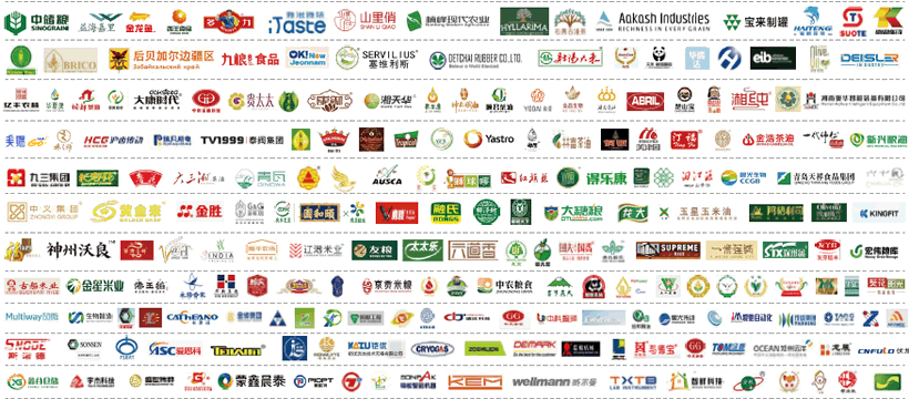 部分知名品牌