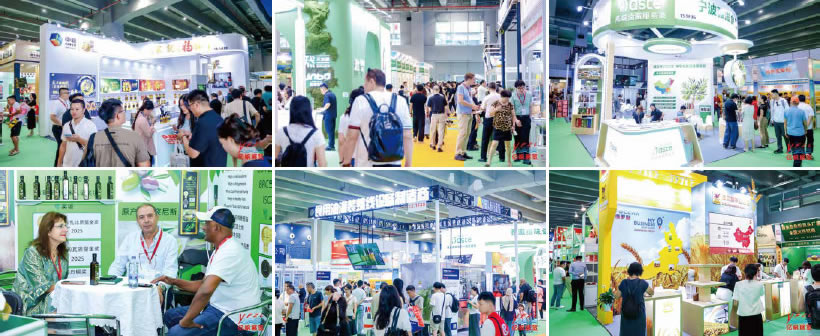 IGO世界粮油展展会概览