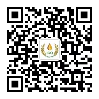 IGO China 世界粮油展会 微信公众号 二维码