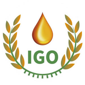 IGO世界粮油展会logo