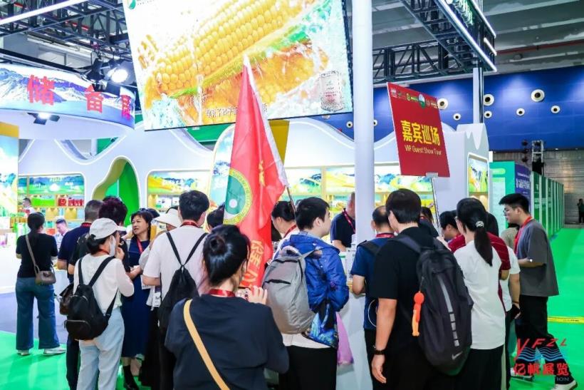 第19届IGO世界粮油展圆满收官